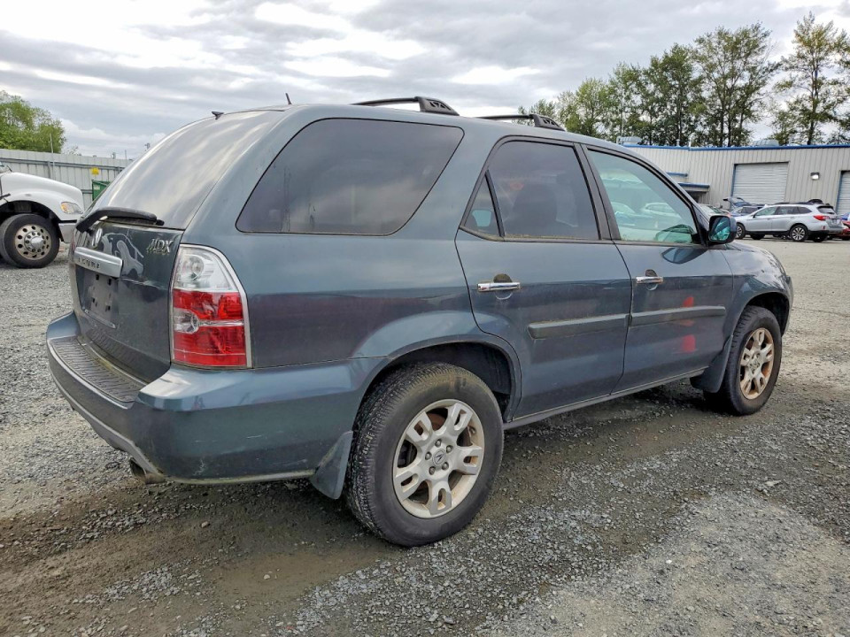 Acura MDX 2006 — Copart