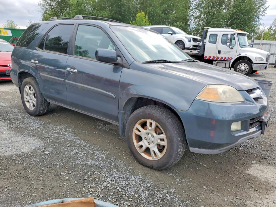 Acura MDX 2006 — Copart