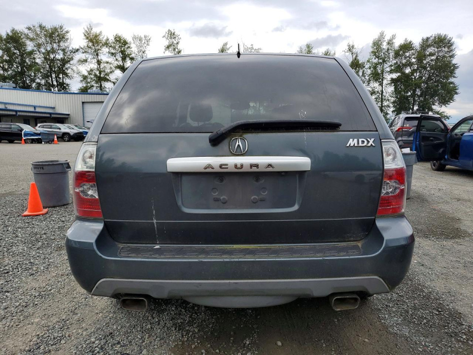 Acura MDX 2006 — Copart