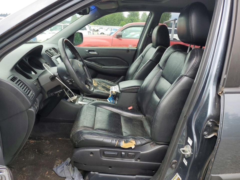 Acura MDX 2006 — Copart