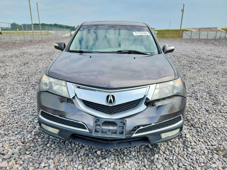 Acura MDX 2012 — Copart