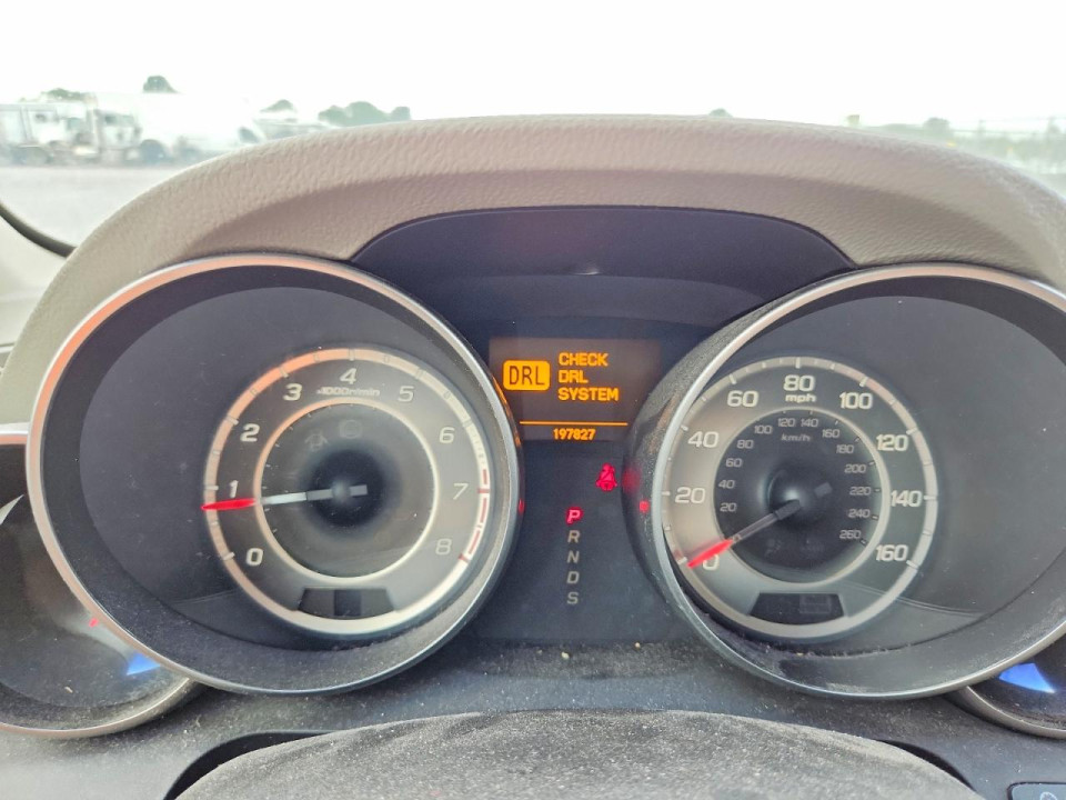 Acura MDX 2012 — Copart