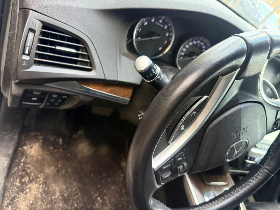 Acura MDX 2019 — Copart