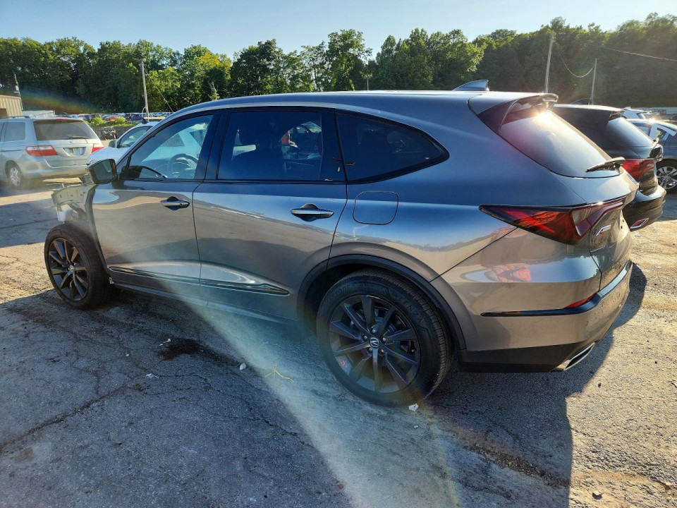 Acura MDX 2026 — Copart