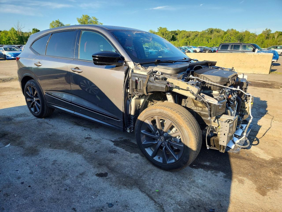 Acura MDX 2026 — Copart