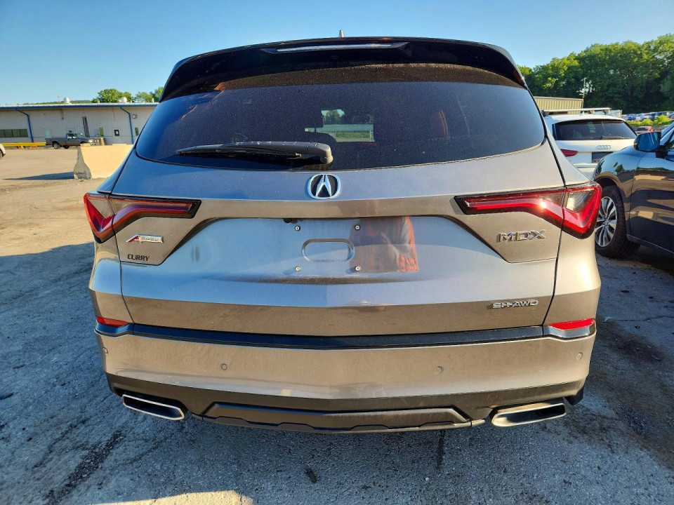 Acura MDX 2026 — Copart