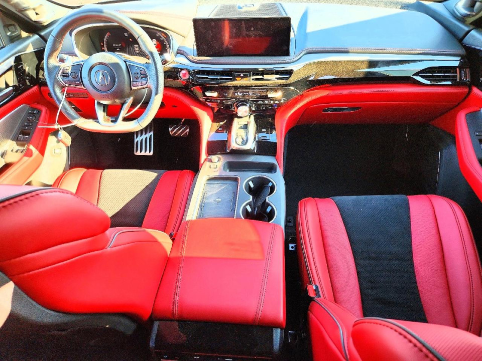 Acura MDX 2026 — Copart