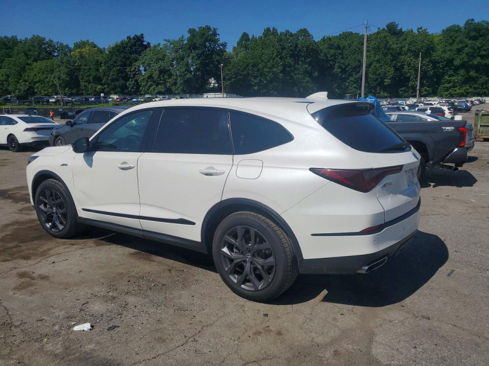 Acura MDX 2024 — Copart
