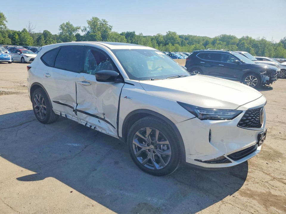 Acura MDX 2024 — Copart