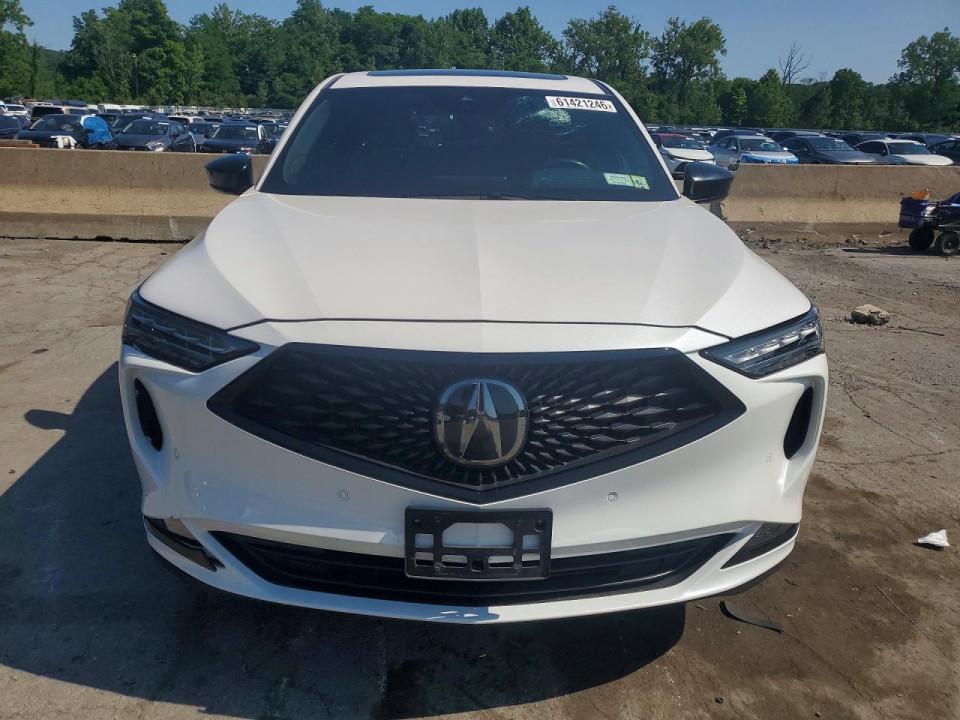 Acura MDX 2024 — Copart