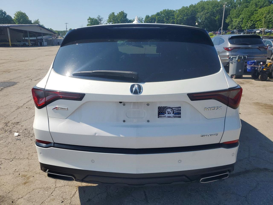 Acura MDX 2024 — Copart