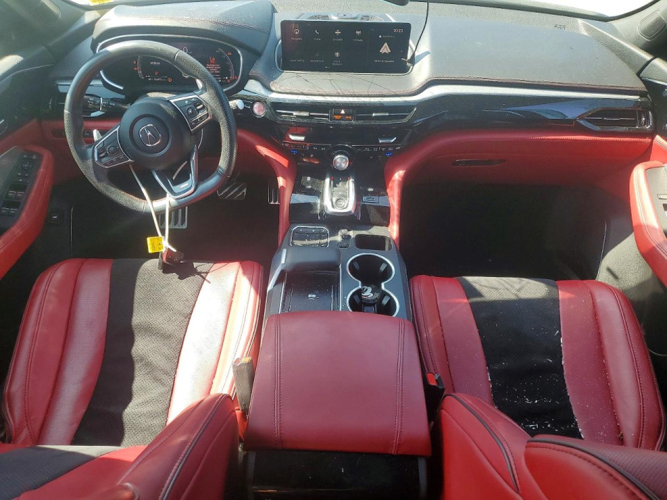 Acura MDX 2024 — Copart