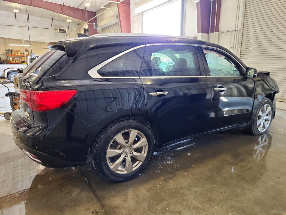 Acura MDX 2015 — Copart