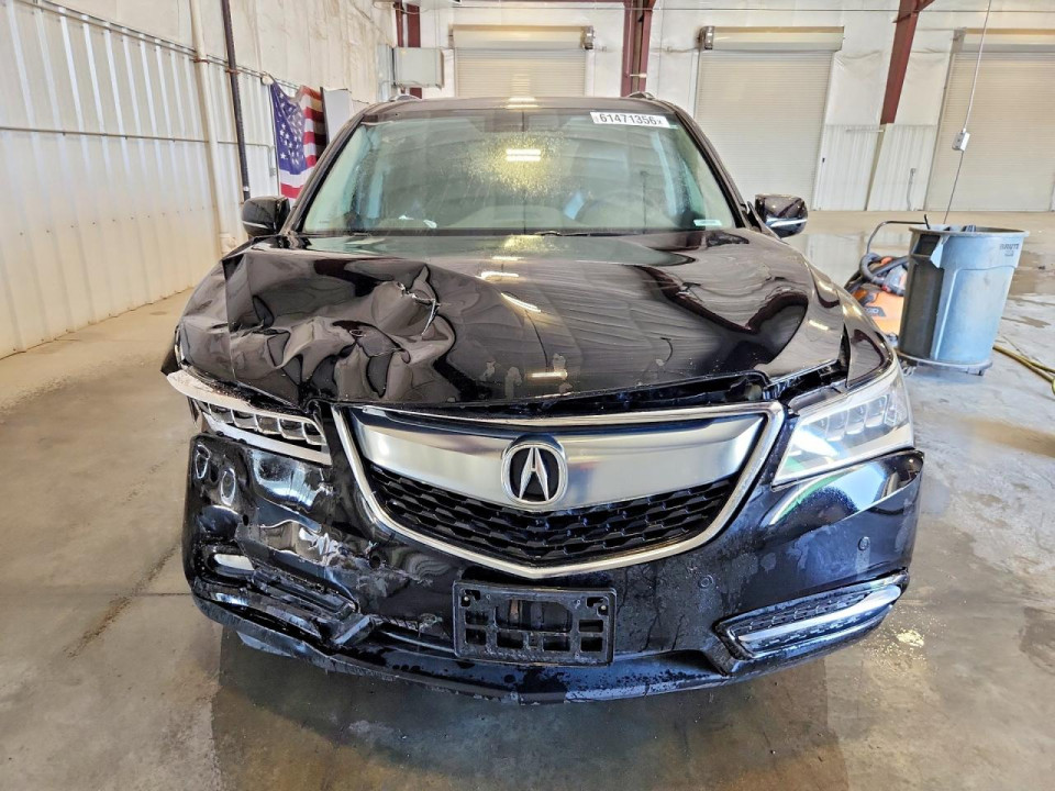 Acura MDX 2015 — Copart