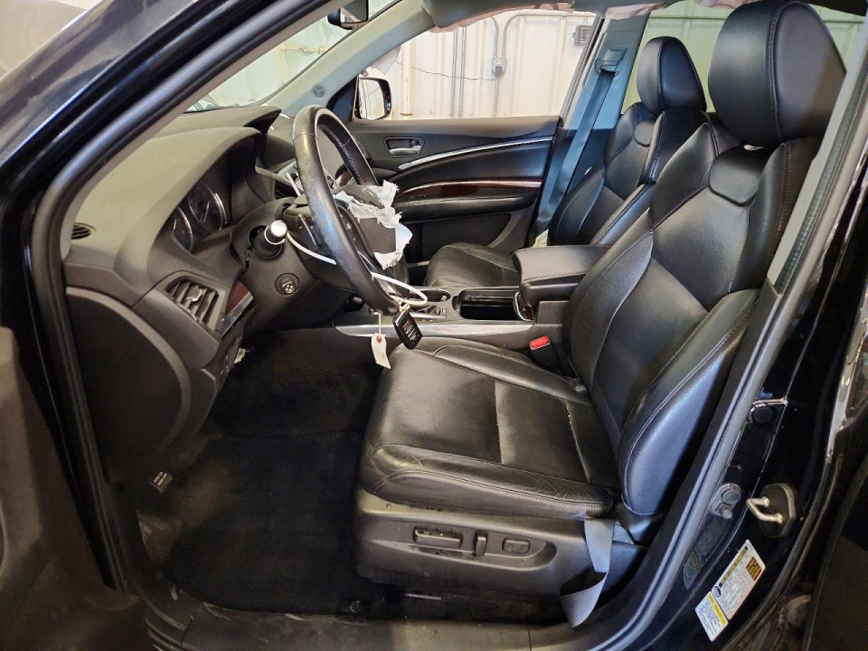 Acura MDX 2015 — Copart