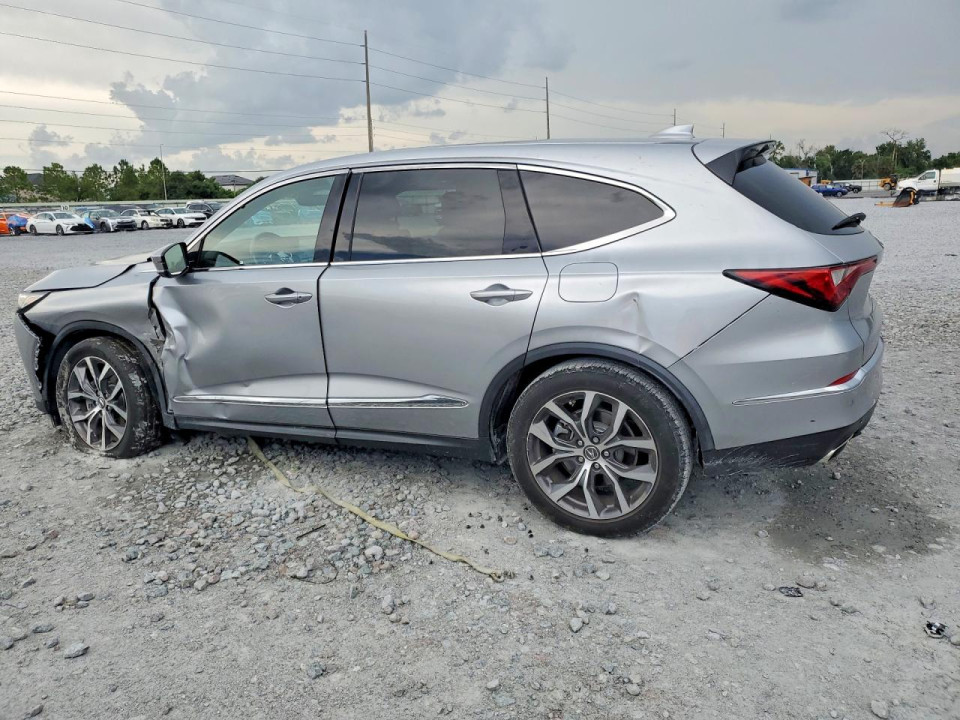 Acura MDX 2024 — Copart