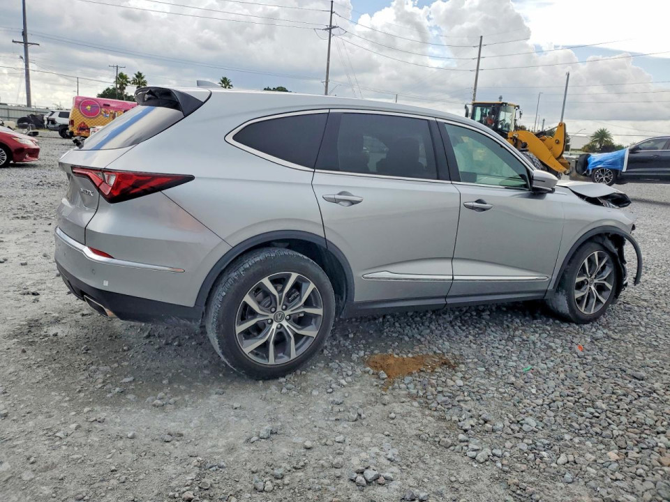 Acura MDX 2024 — Copart