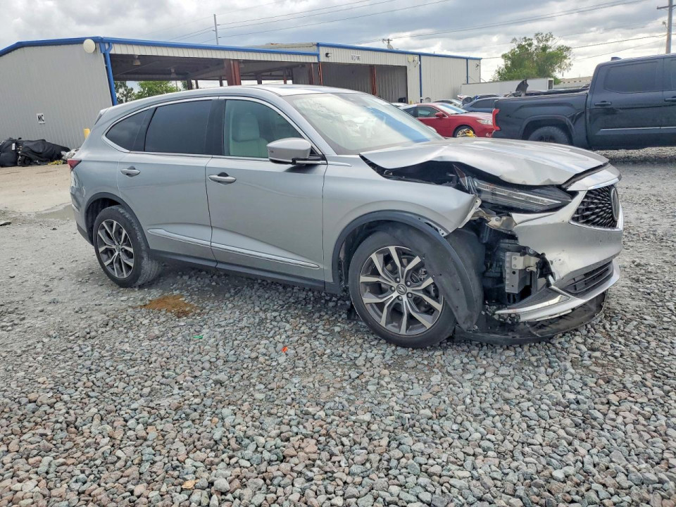 Acura MDX 2024 — Copart