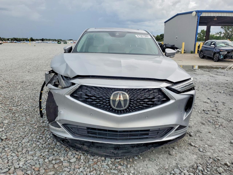 Acura MDX 2024 — Copart