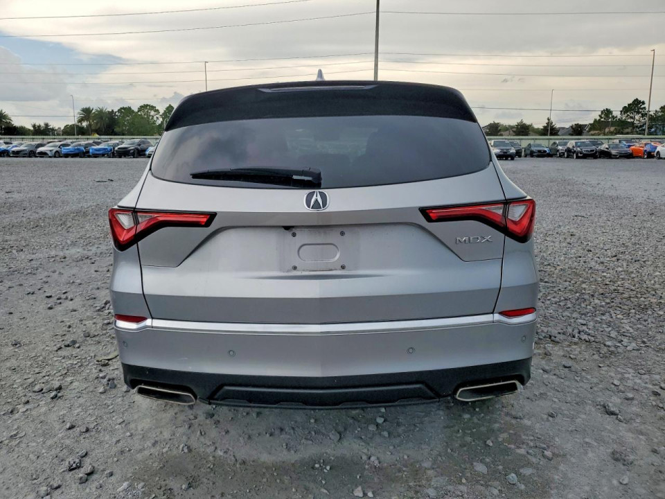 Acura MDX 2024 — Copart