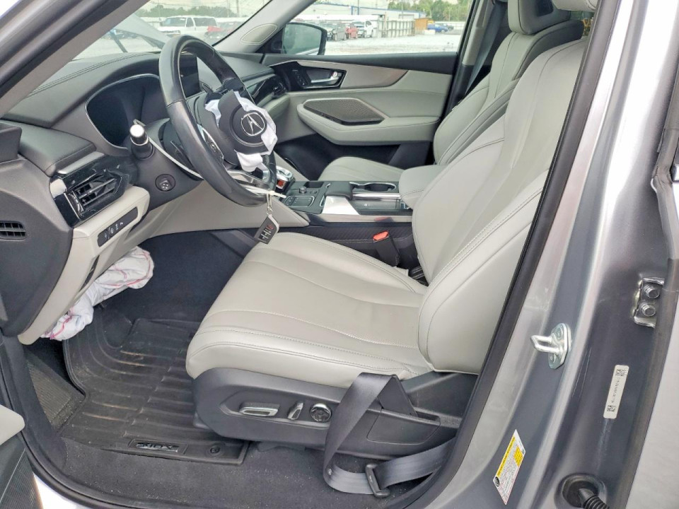 Acura MDX 2024 — Copart
