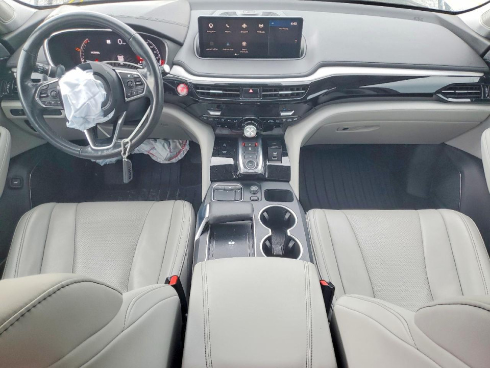 Acura MDX 2024 — Copart