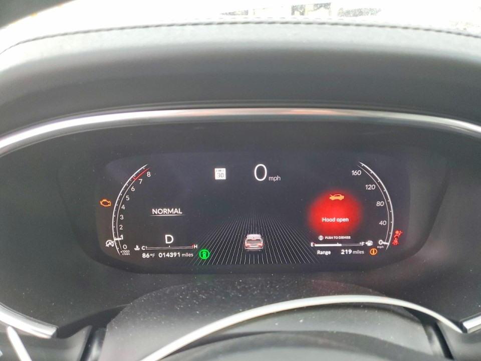 Acura MDX 2024 — Copart