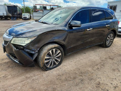 Acura MDX 2015 — Copart