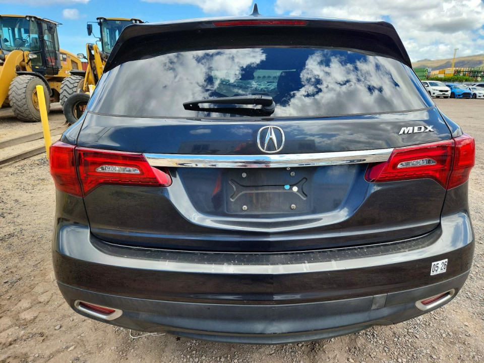 Acura MDX 2015 — Copart