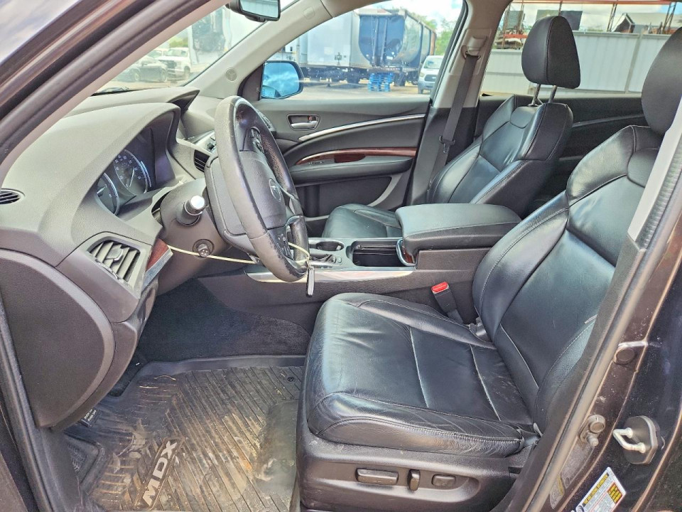 Acura MDX 2015 — Copart