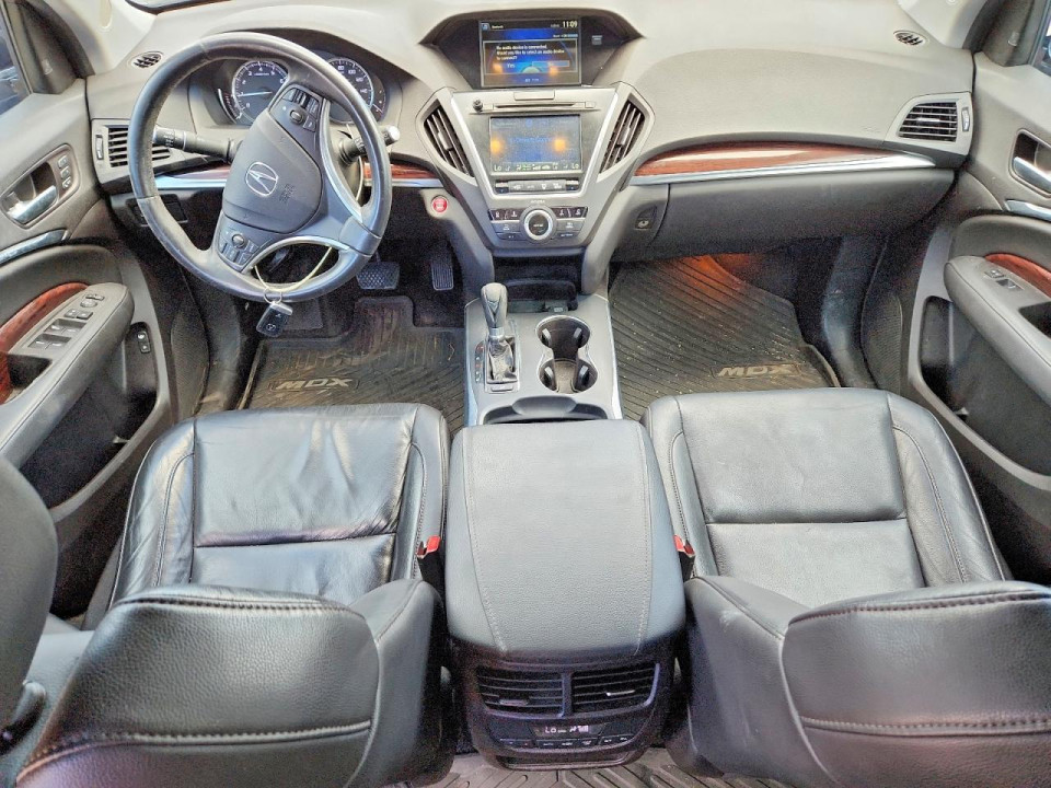 Acura MDX 2015 — Copart