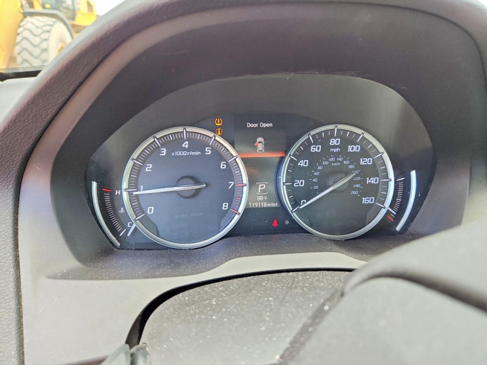 Acura MDX 2015 — Copart