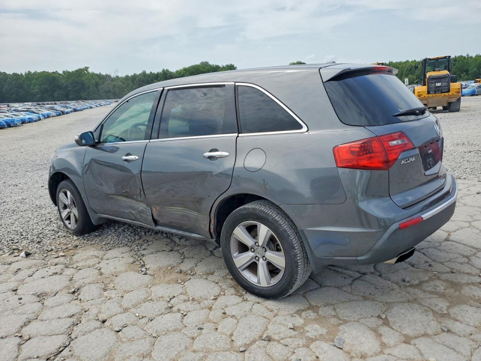 Acura MDX 2012 — Copart