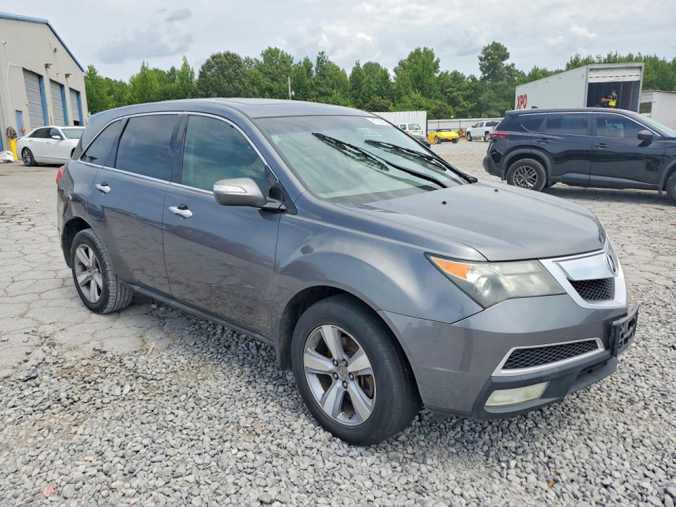 Acura MDX 2012 — Copart