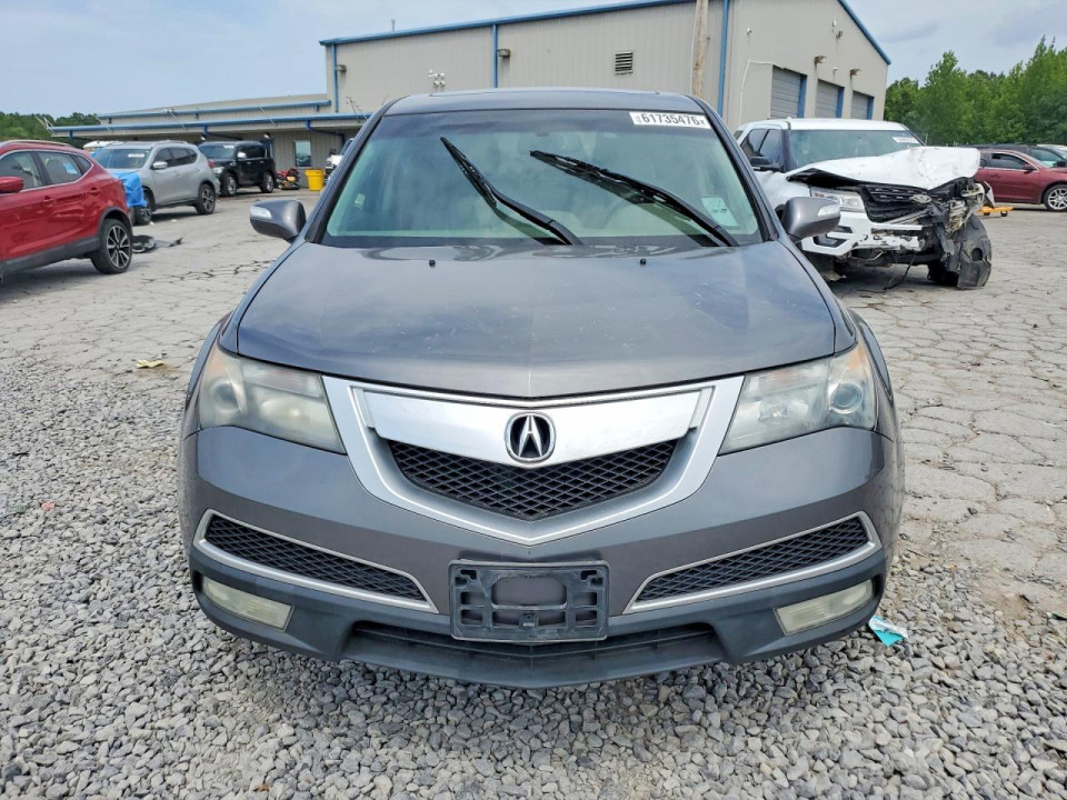 Acura MDX 2012 — Copart