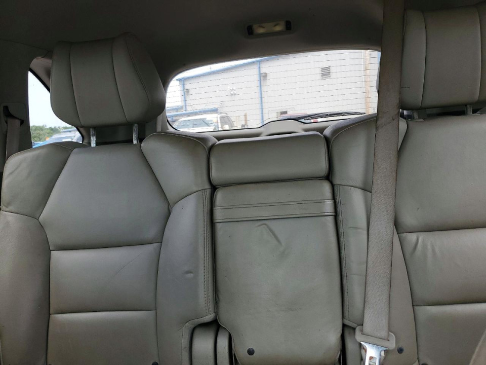 Acura MDX 2012 — Copart