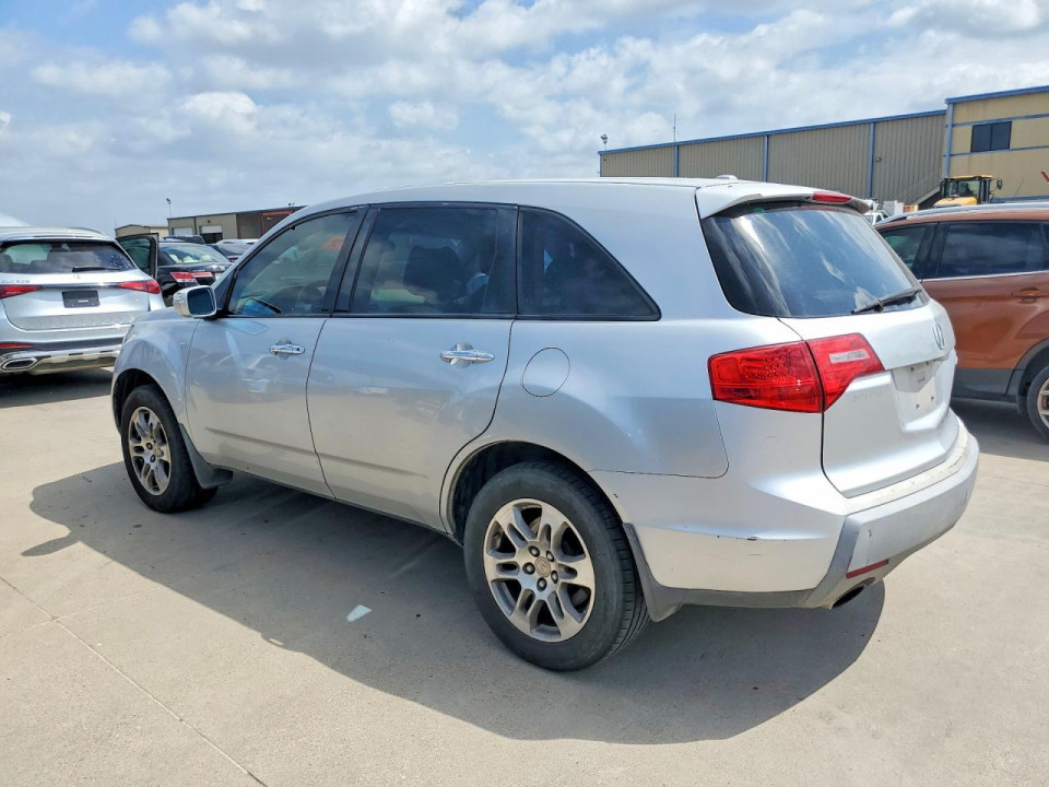 Acura MDX 2007 — Copart