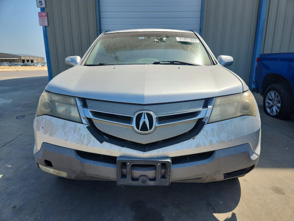 Acura MDX 2007 — Copart