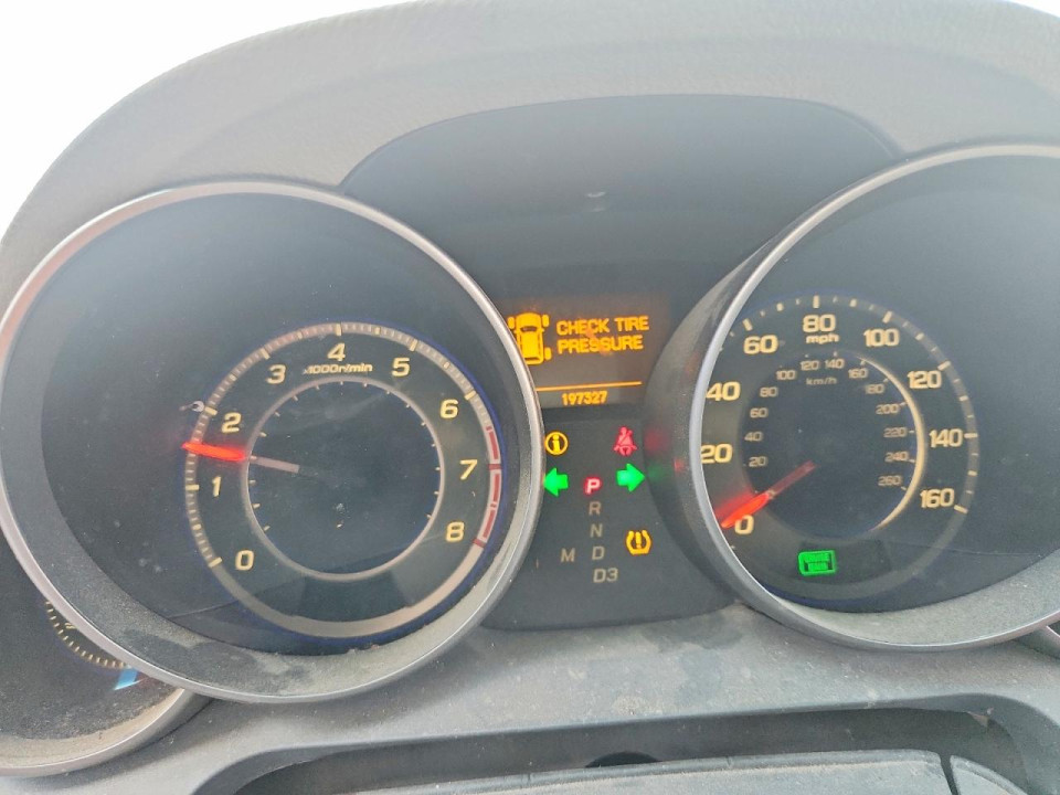 Acura MDX 2007 — Copart
