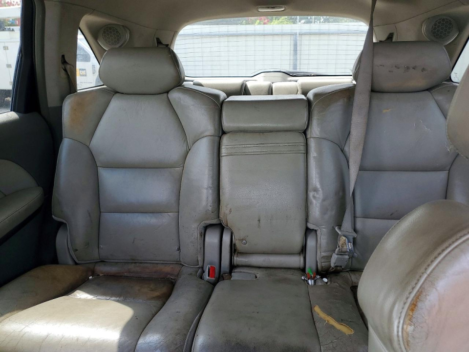Acura MDX 2007 — Copart