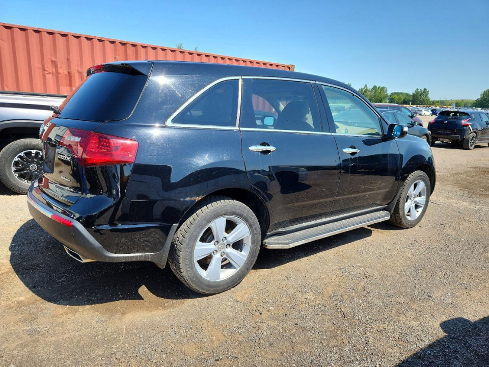 Acura MDX 2010 — Copart