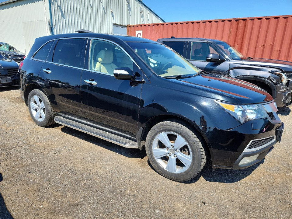 Acura MDX 2010 — Copart