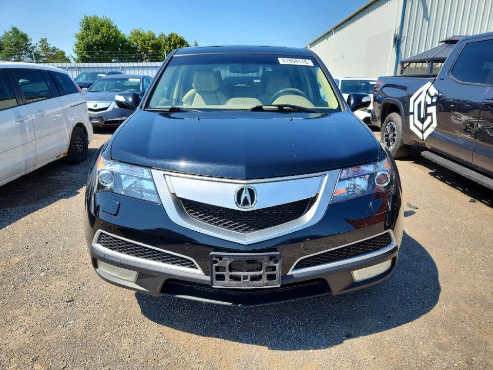 Acura MDX 2010 — Copart