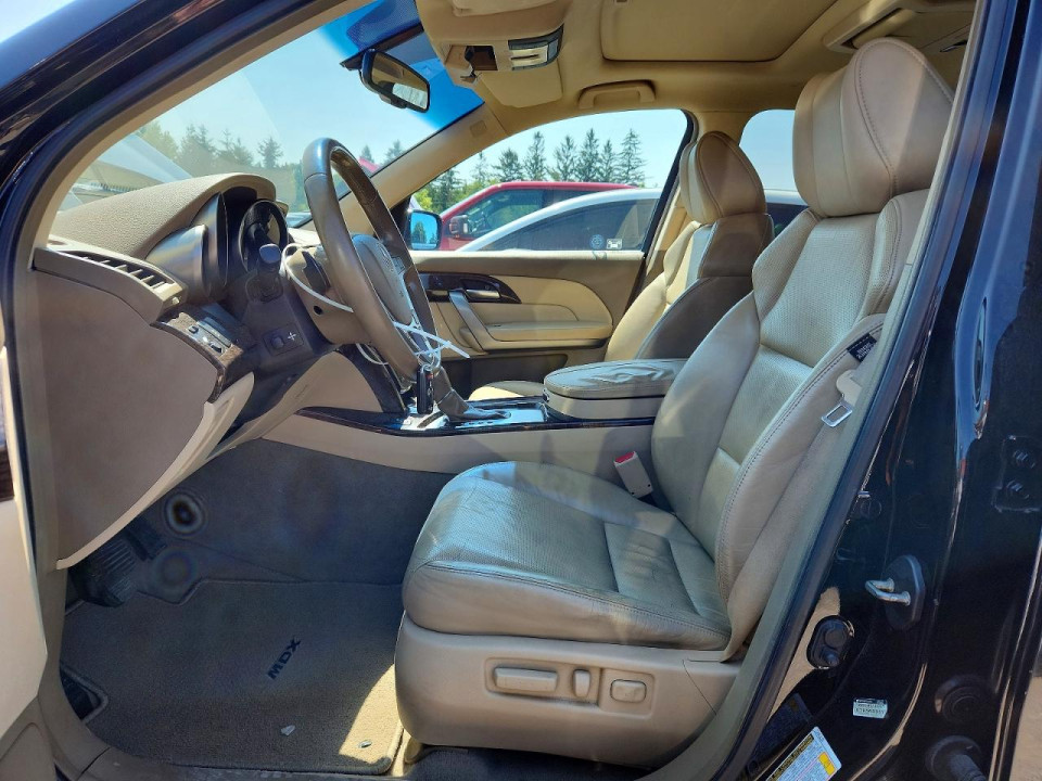 Acura MDX 2010 — Copart