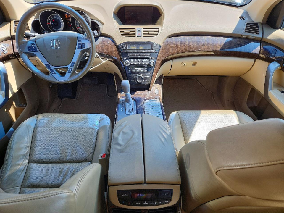 Acura MDX 2010 — Copart