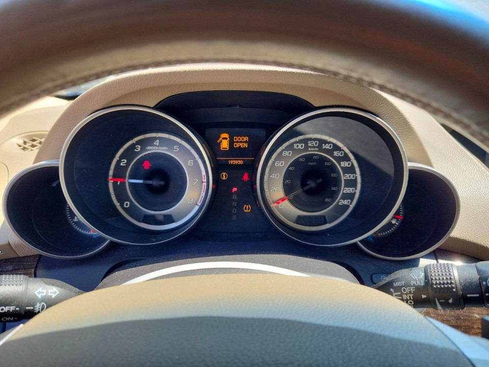 Acura MDX 2010 — Copart