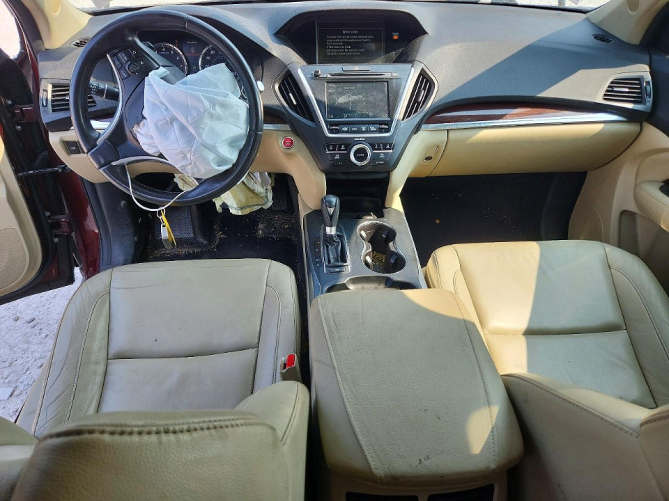 Acura MDX 2014 — Copart