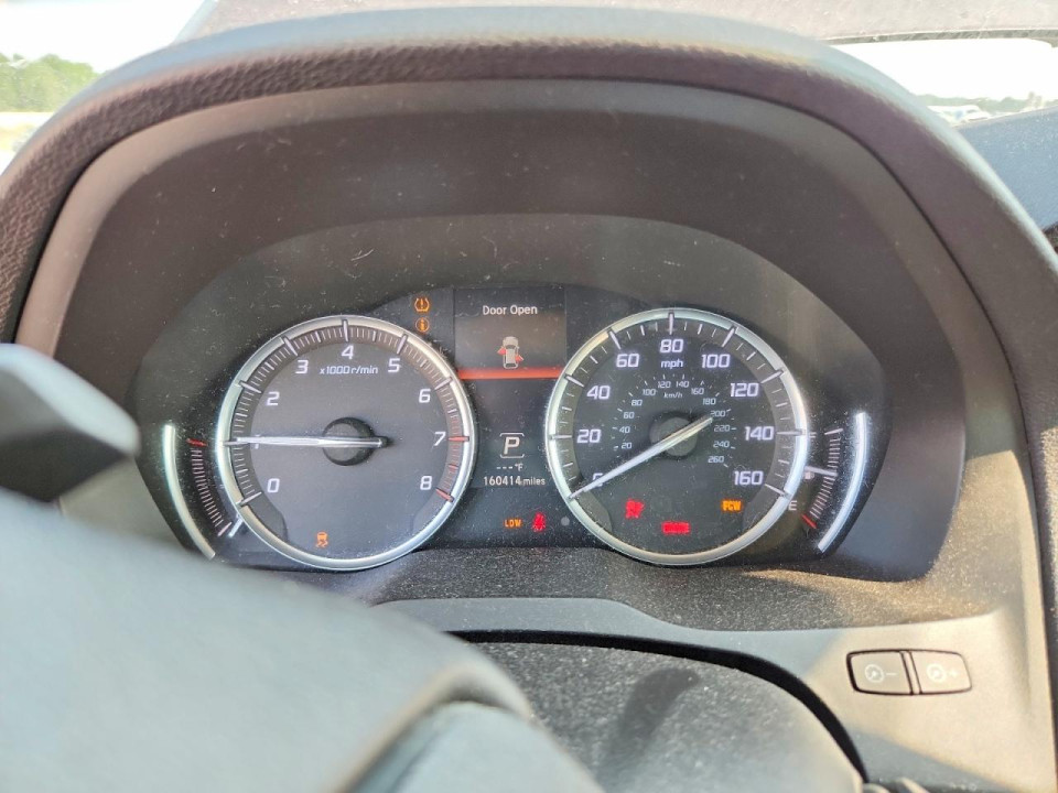 Acura MDX 2014 — Copart