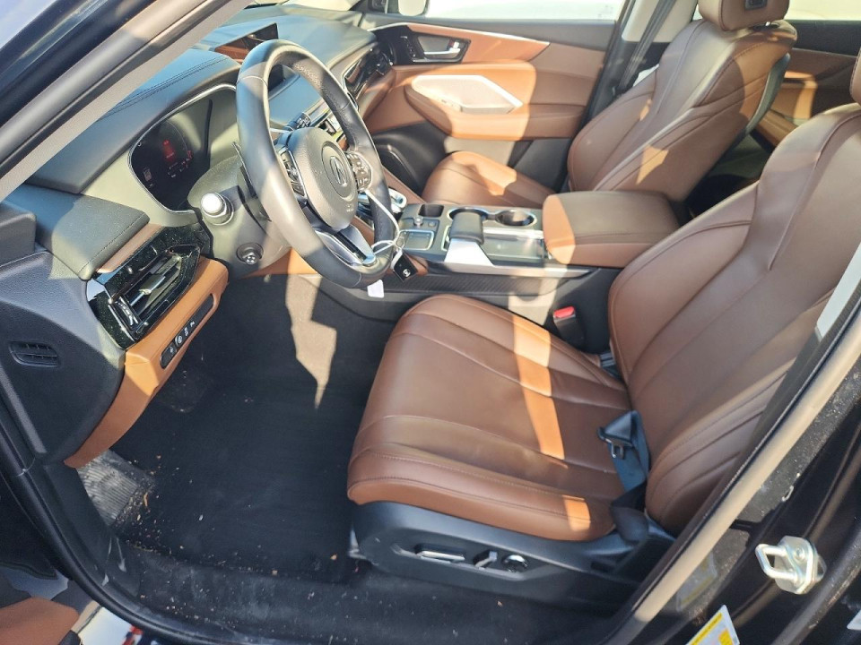 Acura MDX 2024 — Copart