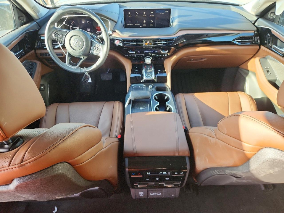 Acura MDX 2024 — Copart